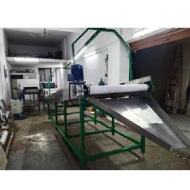 Pu Belt Conveyor System In Thane Toe Engineering Projects Private Limited, Capacity: 50-100 kg per feet