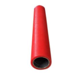 Pu Coating For Red Cylindrical Roller, Roller Length: 20 Inches