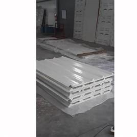 Puf Insulated Roofing Panel 6, Material: PPGI