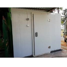 Puf Insulated Rooms, Size(LXWXH): 10x8x8 feet