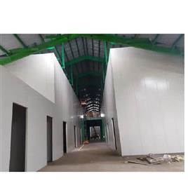 Puf Insulated Wall Panels