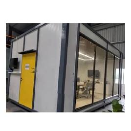 Puf Panel Office Container, Usage/Application: Office