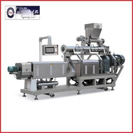 Puff Processing Machine, Power Source: Electric
