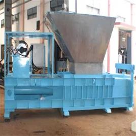 Pulp Reject Baling Press In Coimbatore Isha Engineering And Co, Automation Grade: Automatic