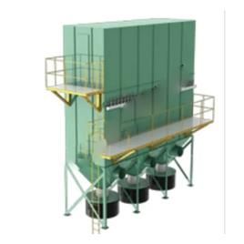 Pulse Jet Dust Collectors, Bag Type: Non Woven