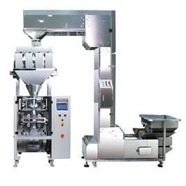 Pulses Packing Machine With 4 Head Linear Weigher Filler In Delhi Gs Apexo Pack