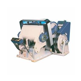 Punching And Creasing Machine, Plate Size Range: 40 Inch