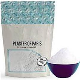 Pure Gypsum Powders In Mumbai Mahboob Plaster Of Paris, Packaging Type: HDPE Bag