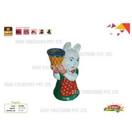 Pussy Cat Dustbin In Nagpur Uday Creations Private Limited, Bin Type: Indoor & Outdoor