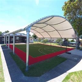 Pvc Architectural Membrane Structure, Design: AS PER YOUR DEMAND