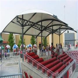 Pvc Auditorium Tensile Structure, Minimum Order Quantity: 2000