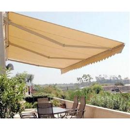 Pvc Awning Terrace, Material: PVC