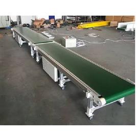 Pvc Belt Conveyor 19, Frequency: 50 Hz