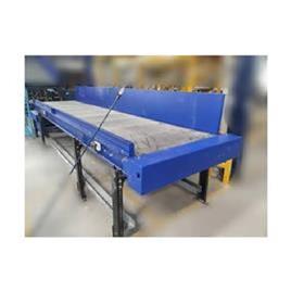 Pvc Belt Conveyor 9, Material: Mild Steel