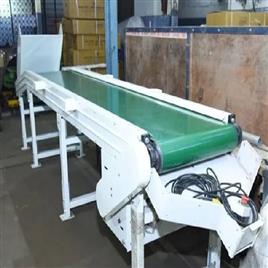 Pvc Belt Conveyor In Gurugram Bharatq Conveyors Components, Material Handling Capacity: 50 Kg / Mtr