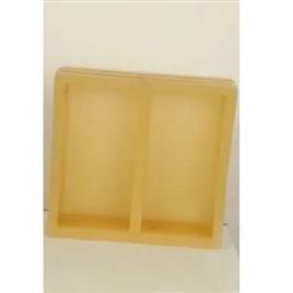 Pvc Brick Paver Mould 2, Shape: Rectangular