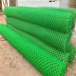 Pvc Chain Link Fence Wire Gauge: 10G & 8 G
