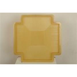 Pvc Designer Tile Mould, Weather Proof: Yes