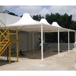 Pvc Fabric Membrane Structures, Built Type: Modular