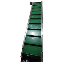 Pvc Flat Belt Conveyor In Noida Azad Hind Mechanical Engineering, Belt Material: PVC