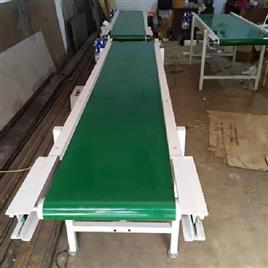 Pvc Flat Belt Conveyor Machine In Faridabad Hk Industries