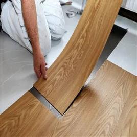 Pvc Flooring 2, Shape: Planks