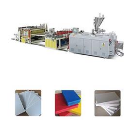 Pvc Foam Board Extrusion Line