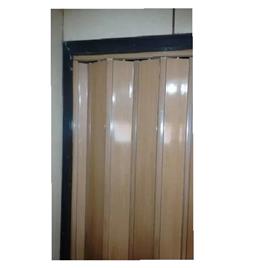 Pvc Folding Door 2, Profile Thickness: 8mm