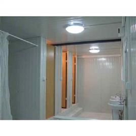 Pvc Mobile Toilets, Material: PVC