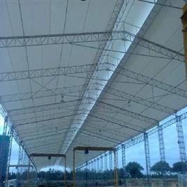 modular tensile structure