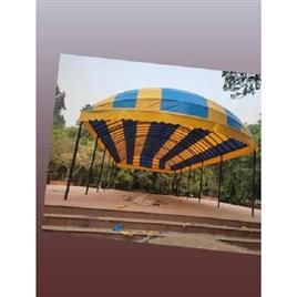 Pvc Outdoor Canopy, Material: PVC