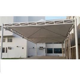 Pvc Outdoor Tensile Shade