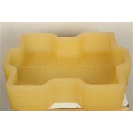 Pvc Paver Mould 12, Material: PVC