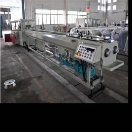 Pvc Pipe Plant 3, Power: 415 V