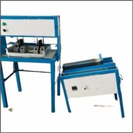 Pvc Plastic Pipe Elbow Making Machine, Automation Grade: Automatic