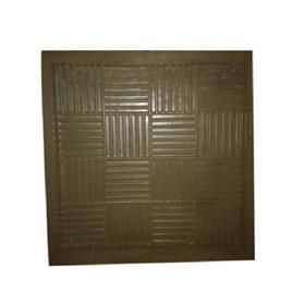 Pvc Plastic Square Tile Mould