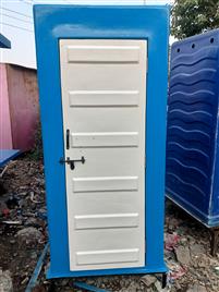 Pvc Portable Toilet In Pune Robust Enterprises, Material: PVC