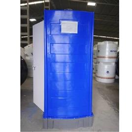 Pvc Prefabricated Toilet 2