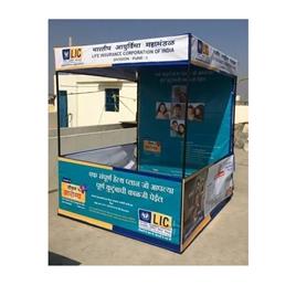 Pvc Promotional Canopy