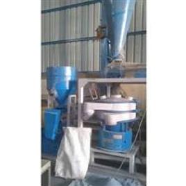 Pvc Pulverizer Machines, Power: 40 HP