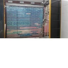 Pvc Rolling Shutter By Santosh Rolling Shutter