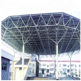 Pvc Space Tensile Structure