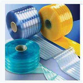 Pvc Strip Roll, Material: PVC