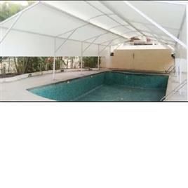 Pvc Swimming Pool Tensile Structures