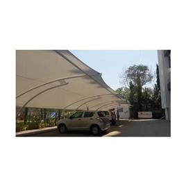 Pvc Tensile Structure 3