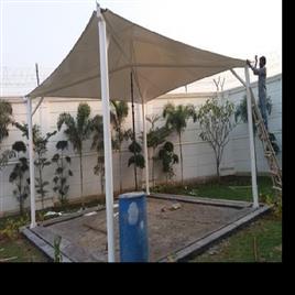 Pvc Tensile Structure, Minimum Order Quantity: 500 squire fit