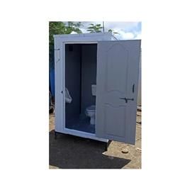 Pvc Toilet In Pune Kausttubh Composites, Material: PVC