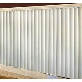 Pvc Vertical Blind, Material: Mat