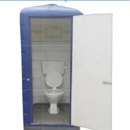 Pvc Western Style Toilet