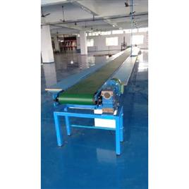 Pvcpu Belt Conveyor System In Thane Toe Engineering Projects Private Limited, Length: Customised